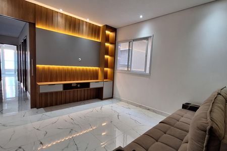Apartamento para alugar com 90m², 3 quartos e 2 vagas Apartamento para alugar com 90m², 3 quartos e 2 vagasSala