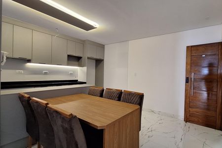 Apartamento para alugar com 90m², 3 quartos e 2 vagas Apartamento para alugar com 90m², 3 quartos e 2 vagasSala de Jantar