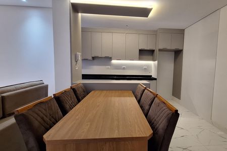 Apartamento para alugar com 90m², 3 quartos e 2 vagas Apartamento para alugar com 90m², 3 quartos e 2 vagasSala de Jantar