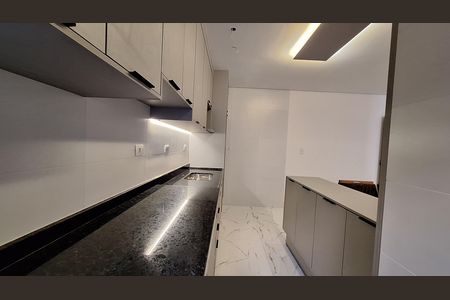 Apartamento para alugar com 90m², 3 quartos e 2 vagas Apartamento para alugar com 90m², 3 quartos e 2 vagasCozinha