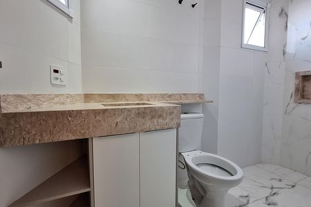 Apartamento para alugar com 90m², 3 quartos e 2 vagas Apartamento para alugar com 90m², 3 quartos e 2 vagasBanheiro da Suíte