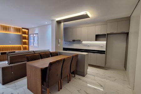 Apartamento para alugar com 90m², 3 quartos e 2 vagas Apartamento para alugar com 90m², 3 quartos e 2 vagasSala