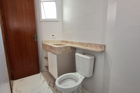 Apartamento para alugar com 90m², 3 quartos e 2 vagas Apartamento para alugar com 90m², 3 quartos e 2 vagasBanheiro da Suíte