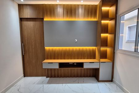 Apartamento para alugar com 90m², 3 quartos e 2 vagas Apartamento para alugar com 90m², 3 quartos e 2 vagasSala