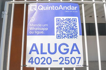 Casa para alugar com 177m², 3 quartos e 2 vagasPlaca na Fachada - GTPE-661 - 05/06/2026