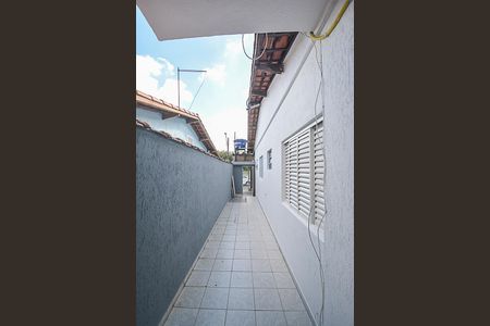 Casa para alugar com 177m², 3 quartos e 2 vagasCorredor