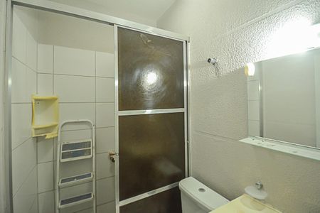 Banheiro da Suíte de casa para alugar com 3 quartos, 177m² em Chácara Sergipe, São Bernardo do Campo