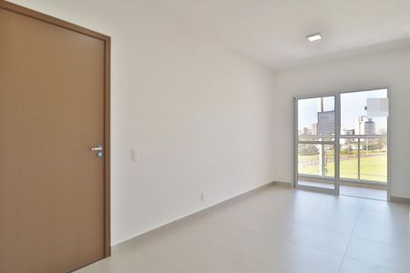 Sala de apartamento para alugar com 2 quartos, 55m² em Jaraguá, Uberlândia