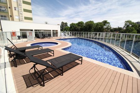 Apartamento para alugar com 55m², 2 quartos e 1 vagaÁrea comum - Piscina