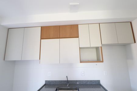Apartamento para alugar com 55m², 2 quartos e 1 vagaCozinha