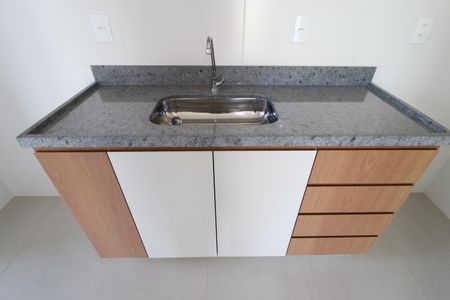Apartamento para alugar com 55m², 2 quartos e 1 vagaCozinha