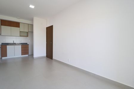 Sala de apartamento para alugar com 2 quartos, 55m² em Jaraguá, Uberlândia