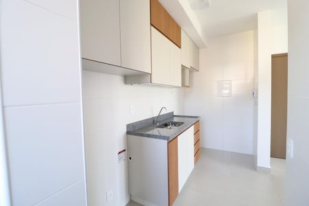 Apartamento para alugar com 55m², 2 quartos e 1 vagaCozinha