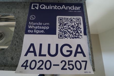Apartamento para alugar com 55m², 2 quartos e 1 vagaPlaquinha