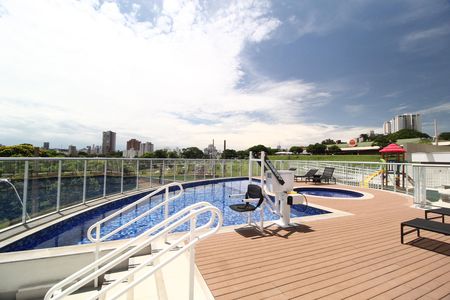 Apartamento para alugar com 55m², 2 quartos e 1 vagaÁrea comum - Piscina
