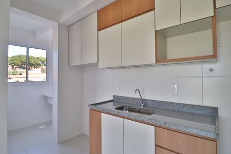 Apartamento para alugar com 55m², 2 quartos e 1 vagaCozinha