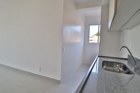 Apartamento para alugar com 55m², 2 quartos e 1 vagaCozinha