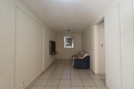 Sala de apartamento para alugar com 2 quartos, 55m² em Vila Virginia, Ribeirão Preto