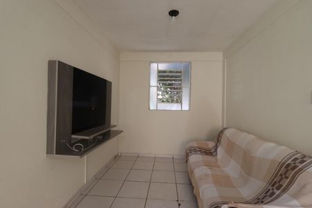 Sala de apartamento para alugar com 2 quartos, 55m² em Vila Virginia, Ribeirão Preto