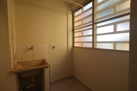 Cozinha de apartamento para alugar com 2 quartos, 55m² em Vila Virginia, Ribeirão Preto