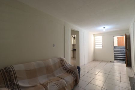 Sala de apartamento para alugar com 2 quartos, 55m² em Vila Virginia, Ribeirão Preto