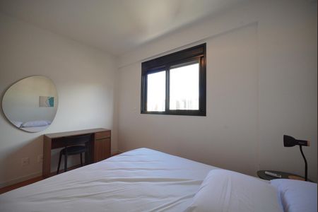 Quarto  de apartamento para alugar com 1 quarto, 40m² em Centro, Florianópolis