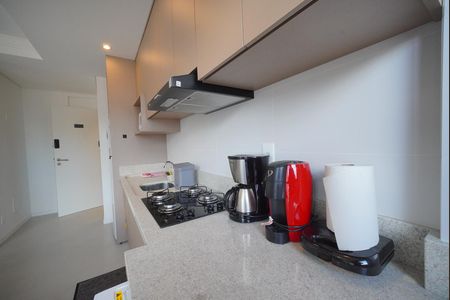 Apartamento para alugar com 40m², 1 quarto e 1 vagaCozinha