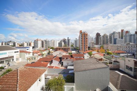 Vista do Quarto de apartamento para alugar com 1 quarto, 40m² em Centro, Florianópolis