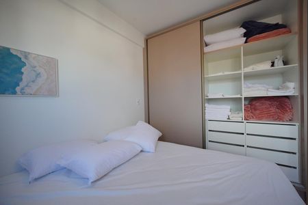Quarto  de apartamento para alugar com 1 quarto, 40m² em Centro, Florianópolis