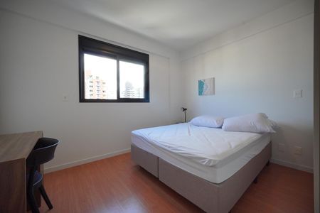 Apartamento para alugar com 40m², 1 quarto e 1 vagaQuarto 