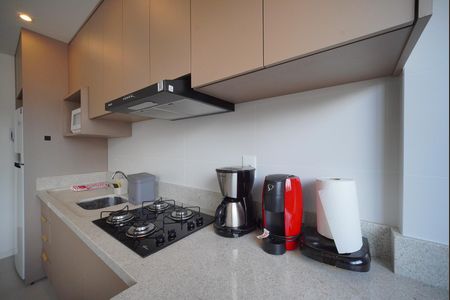 Apartamento para alugar com 40m², 1 quarto e 1 vagaCozinha