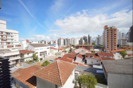 Vista da Sala de apartamento para alugar com 1 quarto, 40m² em Centro, Florianópolis