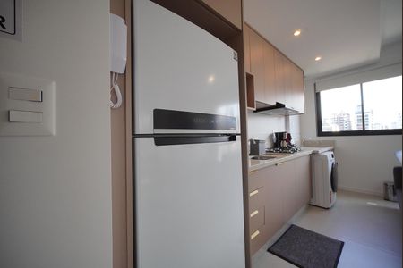 Apartamento para alugar com 40m², 1 quarto e 1 vagaCozinha