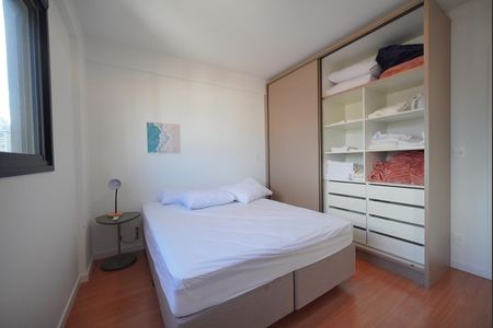 Apartamento para alugar com 40m², 1 quarto e 1 vagaQuarto