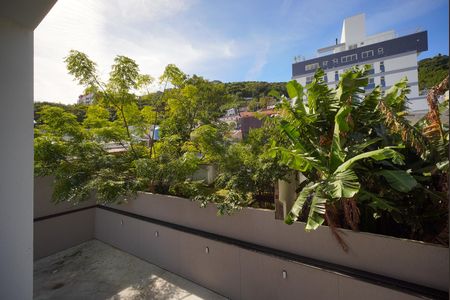 Vista do Quarto de apartamento para alugar com 1 quarto, 40m² em Centro, Florianópolis