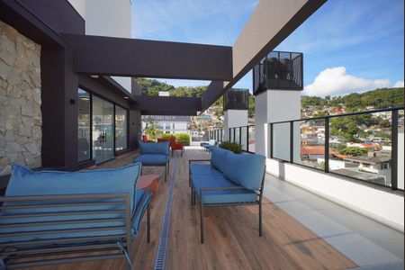 Apartamento para alugar com 40m², 1 quarto e 1 vagaÁrea externa