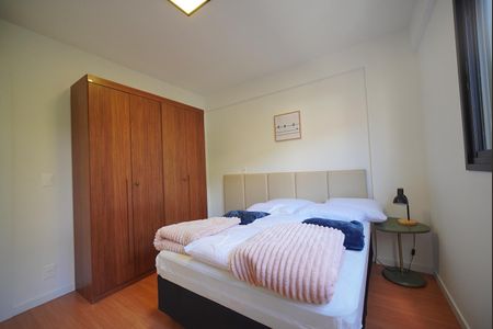 Quarto de apartamento para alugar com 1 quarto, 40m² em Centro, Florianópolis