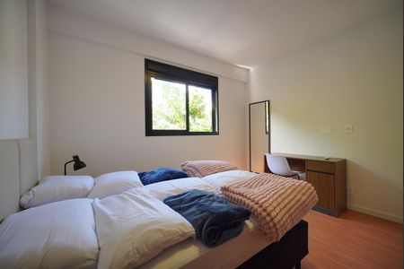 Apartamento para alugar com 40m², 1 quarto e 1 vagaQuarto 