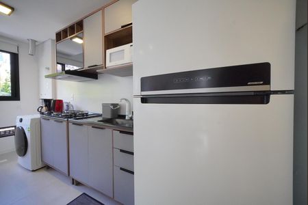 Apartamento para alugar com 40m², 1 quarto e 1 vagaCozinha