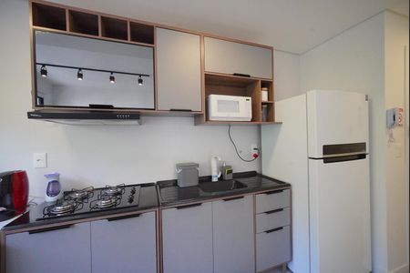 Apartamento para alugar com 40m², 1 quarto e 1 vagaCozinha