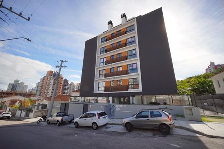 Apartamento para alugar com 40m², 1 quarto e 1 vagaFachada