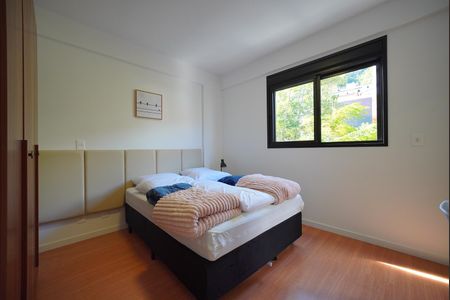 Quarto de apartamento para alugar com 1 quarto, 40m² em Centro, Florianópolis