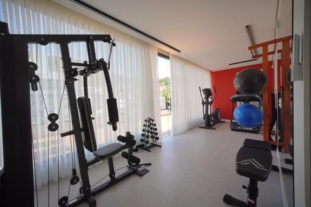 Apartamento para alugar com 40m², 1 quarto e 1 vagaAcademia