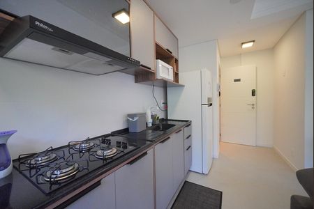Apartamento para alugar com 40m², 1 quarto e 1 vagaCozinha