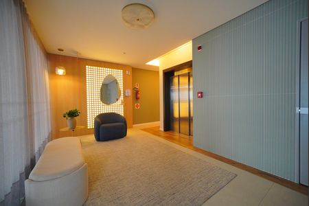 Apartamento para alugar com 40m², 1 quarto e 1 vagaHall de entrada