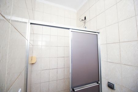 Casa para alugar com 100m², 3 quartos e 1 vaga Casa para alugar com 100m², 3 quartos e 1 vagaBanheiro Social