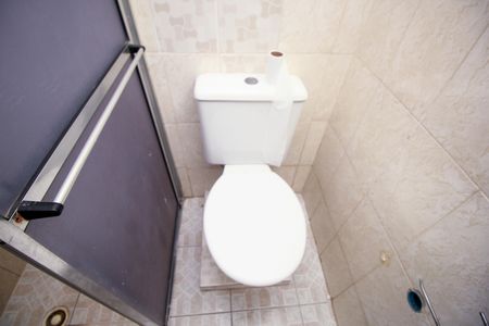Casa para alugar com 100m², 3 quartos e 1 vaga Casa para alugar com 100m², 3 quartos e 1 vagaBanheiro da Suíte