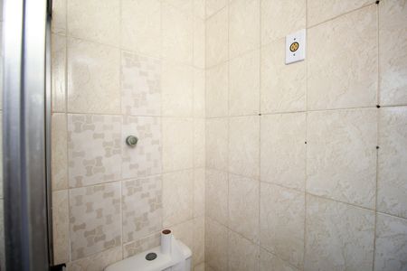 Casa para alugar com 100m², 3 quartos e 1 vaga Casa para alugar com 100m², 3 quartos e 1 vagaBanheiro da Suíte