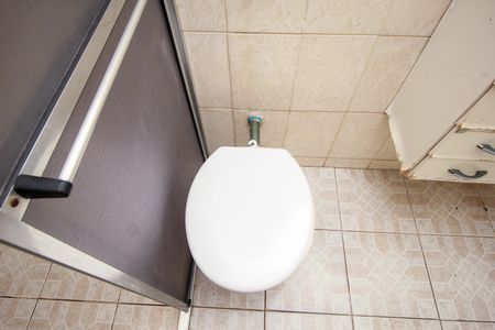 Casa para alugar com 100m², 3 quartos e 1 vaga Casa para alugar com 100m², 3 quartos e 1 vagaBanheiro Social