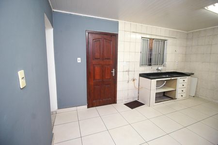 Sala de casa para alugar com 3 quartos, 100m² em Sítio dos Vianas, Santo André